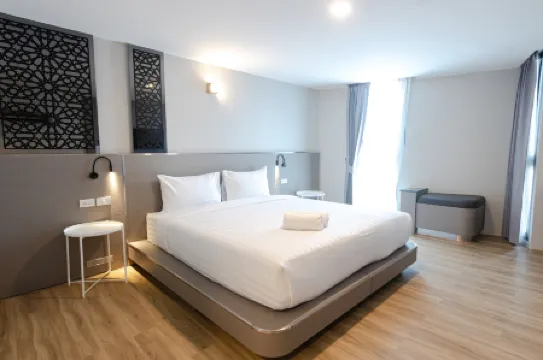 One Budget Hotel Tak Maesot