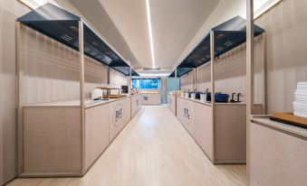 HanTing Hotel (Fuzhou Sanfang Qixiang Dongjiekou Subway Station)