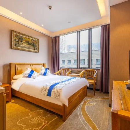 Qinghai Chenxin Hotel (Xining Railway Station)