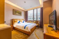 칭하이 첸신 호텔 (시닝 기차역)