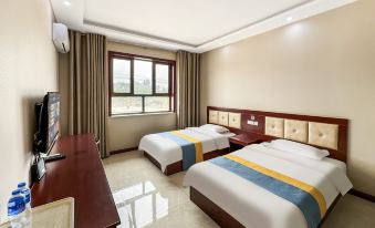 DunHuangJincheng Hotel