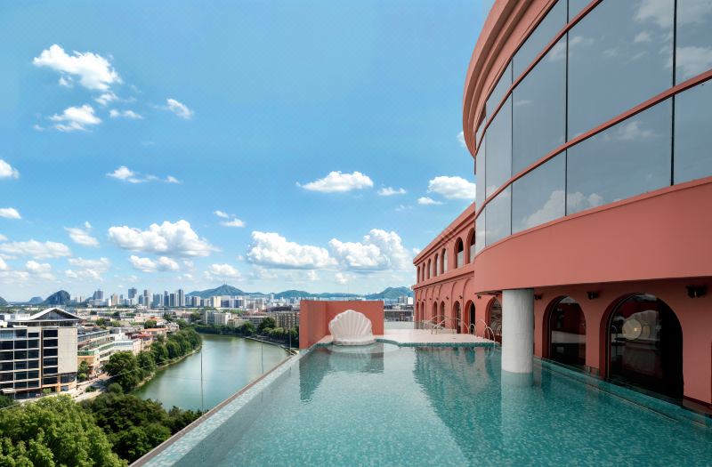 LiCLOUDS Hotel (Guilin Two Rivers and Four Lakes Xiangshan Park) photo 3