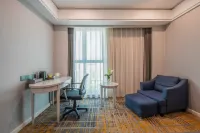 Fairyland Hotel (Linhai Duqiao Baolong Plaza) - พร้อมอาหารเช้า