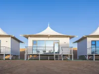 Shazhihai Desert Star Camp Hotels in Zhongwei
