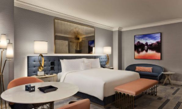 Fontainebleau Las Vegas, MICHELIN Key Award Hotel