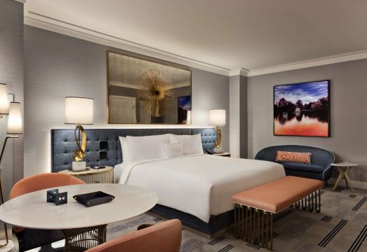 폰테인블루 로비 디자인