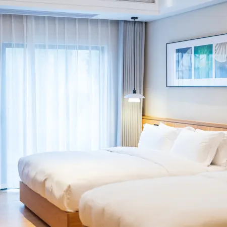 Guanshan · Liangjing Aesthetic Vacation Apartment