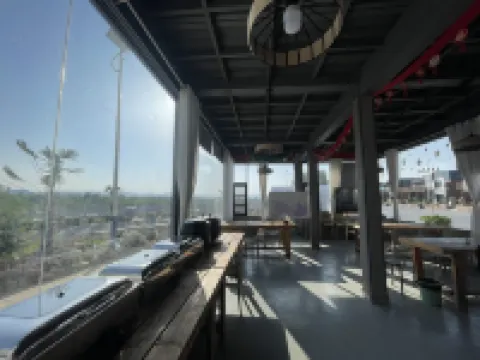 那水鄉·水上青荷民宿