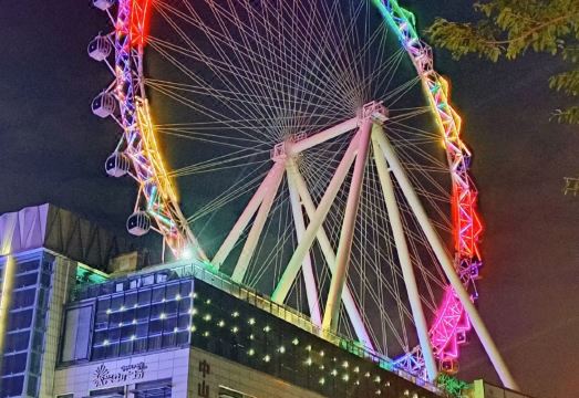 James Joyce Coffetel (Yong'an Square Store) Hotel Overview