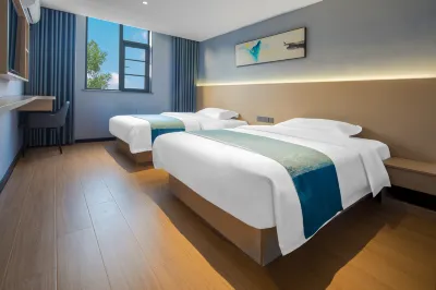 Unitour Hotel (Shangqiu Shifan Xueyuan) Hotels in Shangqiu