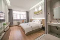 쿠안 이 비즈니스 호텔 (다리 젠촨 고성 지점) 검천고성 주변 호텔