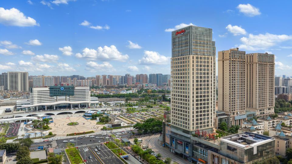 Hampton by Hilton Beihai Station