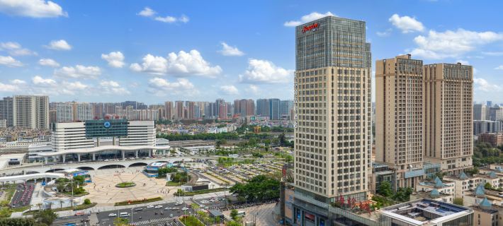 Hampton by Hilton Beihai Station Hotels in Beihai