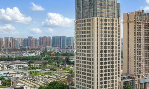 Hampton by Hilton Beihai Station