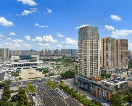 Hampton by Hilton Beihai Station Hotels in Beihai