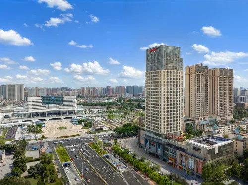 Hampton by Hilton Beihai Station Hotels in Beihai