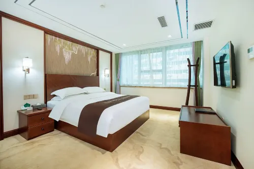 鄭州豫棉賓館（河南省博物院國貿360店） Photos