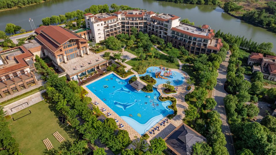 Crowne Plaza HUZHOU by IHG