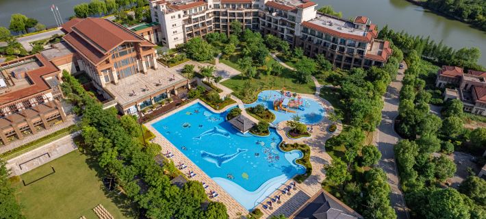 Crowne Plaza HUZHOU by IHG Hotels in Huzhou