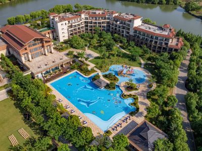 Crowne Plaza HUZHOU by IHG