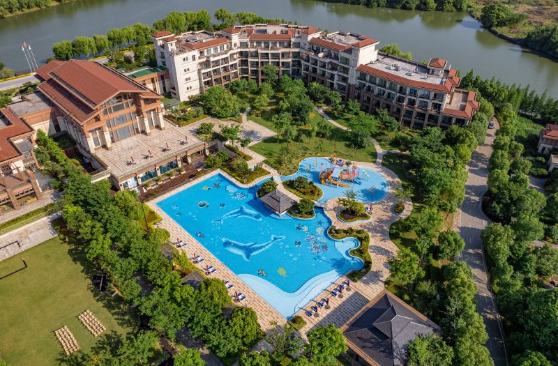 Crowne Plaza Huzhou