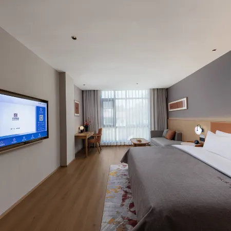QIANNA HOTEL (Xinmi Yinji International Tourism Resort Branch)