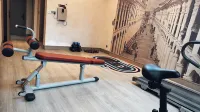Zhujin Culture Hotel, Tumai - Gym