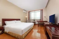 GreenTree Alliance (Suzhou Wujiang Zhongshan North Road Jinmanting Hotel) Hotel di Suzhou