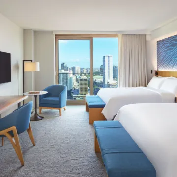 Renaissance Honolulu Hotel & Spa