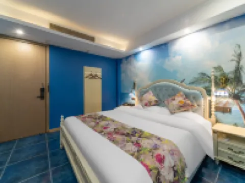 Rest Hotel (Pingyang Station) Pingyang İlçesi otelleri