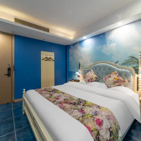 Rest Hotel (Pingyang Station) Các khách sạn ở Bình Dương