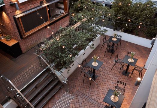 케니고 호텔 브리즈번