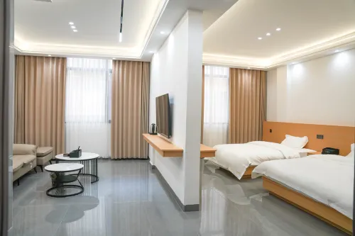 QingXin Hotel - 2-Star
