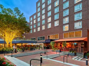 The Charles Hotel Harvard Square
