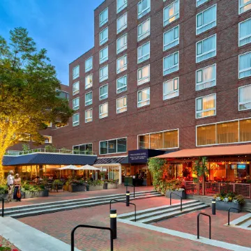 The Charles Hotel Harvard Square