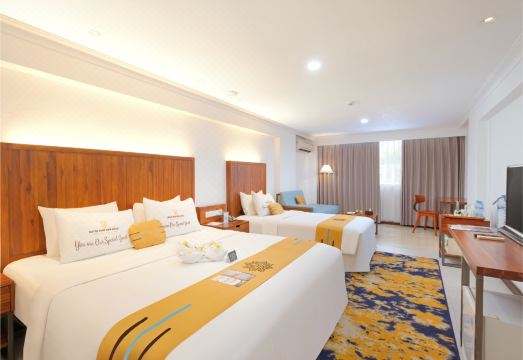 뉴 메트로 호텔