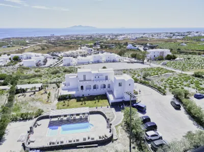 Anessis Các khách sạn ở Santorini
