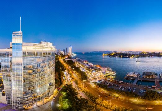 호텔 인디고 샤먼 하버 이미지