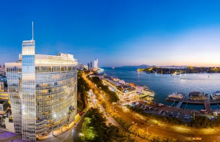 Hotel Indigo Xiamen Harbour