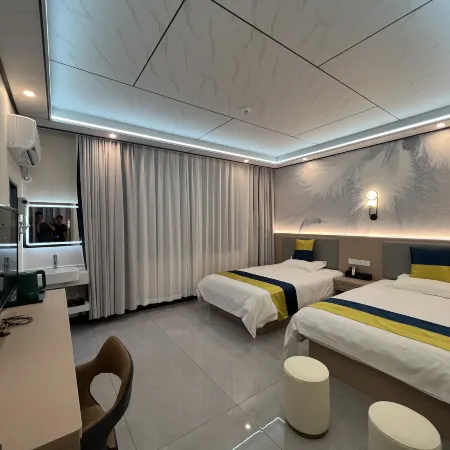 Nandan Boyue Hotel