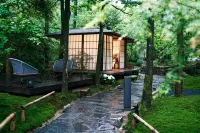 Qingcheng Mountain is not staying. Jiuzhi Forest Private Tang Homestay