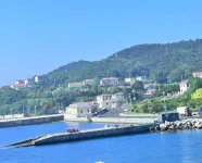Changhai County Zhangzi Island Maoyuan Fisherman's Homestay - شاطئ