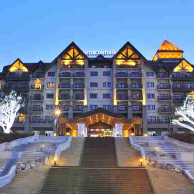 阿爾卑斯平昌洲際度假村 Hotel Exterior