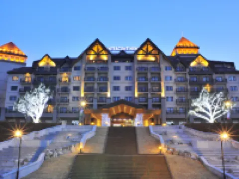 โรงแรม InterContinental Pyeongchang Resort Alpensia บาย IHG โรงแรมในพย็องชัง