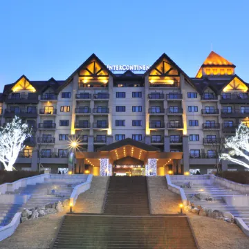 InterContinental Hotels ALPENSIA PYEONGCHANG RESORT by IHG