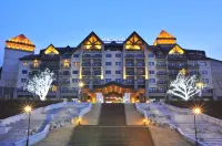 InterContinental Hotels Alpensia Pyeongchang Resort Hotels near MonaYongPyong - Ski Resort