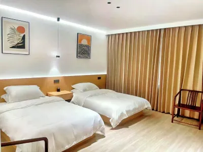 Linhai Zhi Jia Hotel a Gouqi Island