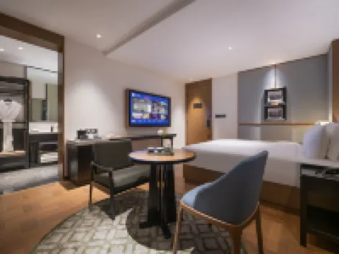 Manxin Mansion Lushan Guling Guan Yun Hotels in Lushan City