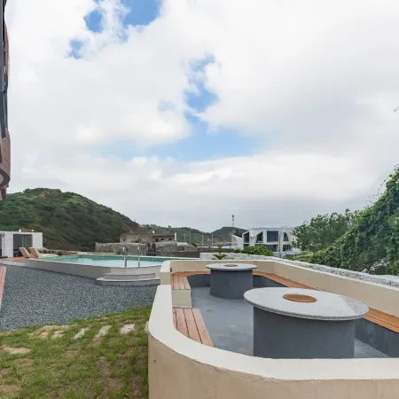Floral Hotel·Pingtan Mountain sea sunset windmill sea view Hotel