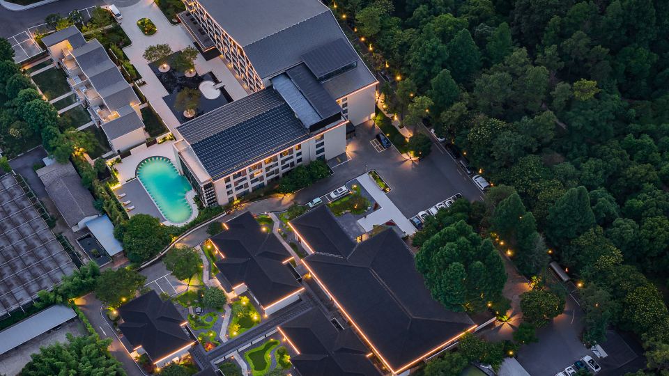 MYCHANT RESORT ANJI